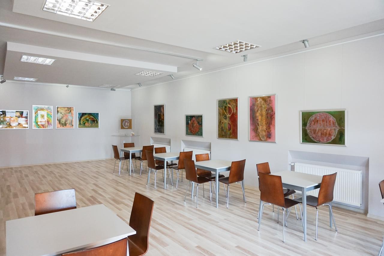 Łazy Ow Diana酒店 外观 照片
